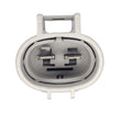 Conector Enchufe Regulador Alternador Kia, Hyundai, Mitsubishi, Electroventilador Chevrolet Aveo, Optra (Macho). (B)