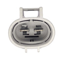 Conector Enchufe Regulador Alternador Kia, Hyundai, Mitsubishi, Electroventilador Chevrolet Aveo, Optra (Macho). (B)
