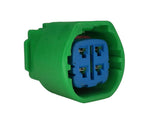 Conector Enchufe Regulador Alternador Toyota Corolla, Yaris, Sensación.