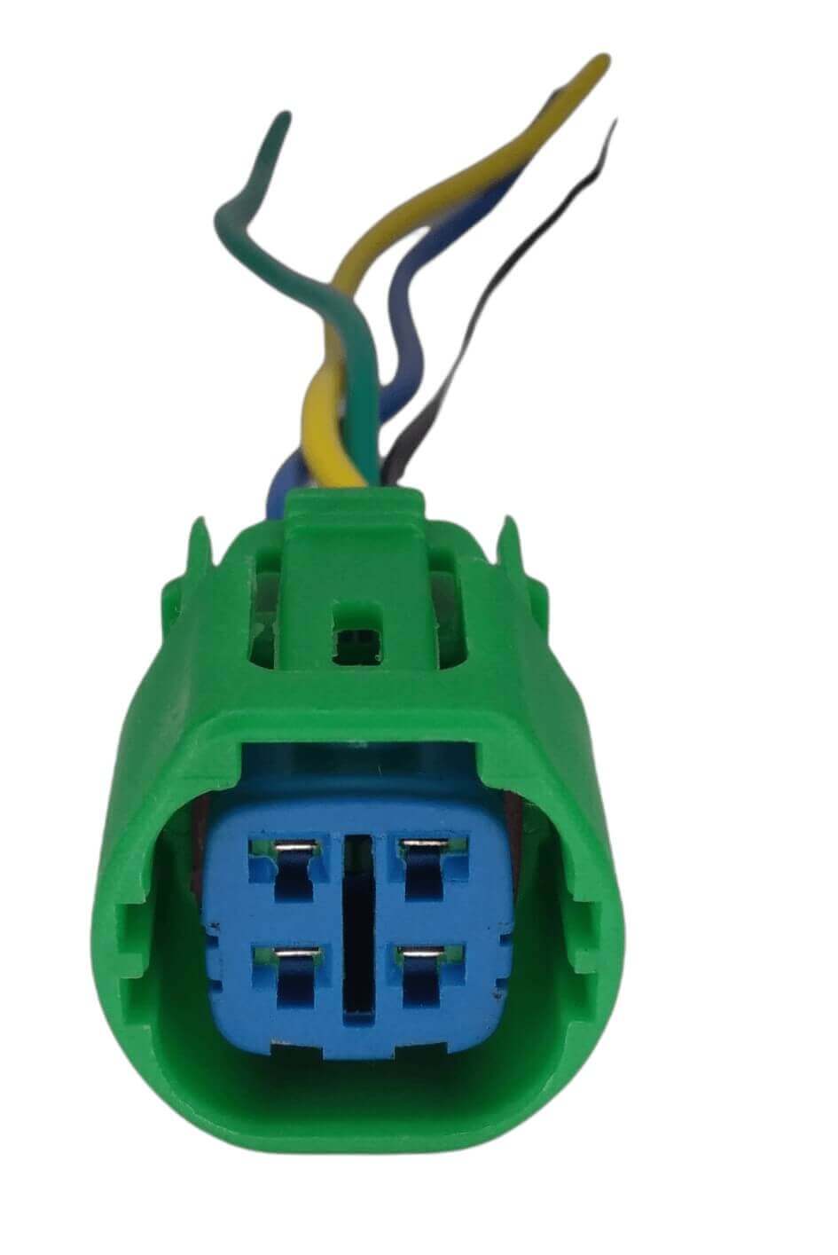 Conector Enchufe Regulador Alternador Toyota Corolla, Yaris, Sensación.
