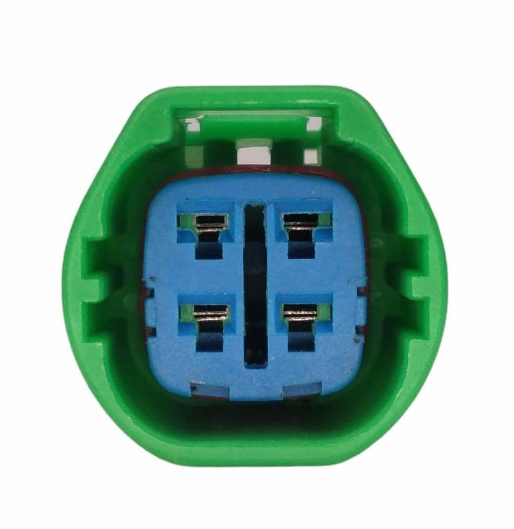 Conector Enchufe Regulador Alternador Toyota Corolla, Yaris, Sensación.