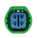 Conector Enchufe Regulador Alternador Toyota Corolla, Yaris, Sensación.
