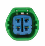 Conector Enchufe Regulador Alternador Toyota Corolla, Yaris, Sensación.