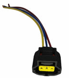 Conector Enchufe Regulador Alternador, Tps, Bobina, Ford, Jeep, Fiesta, Focus, F-250, F-350, Ranger, Cherokee