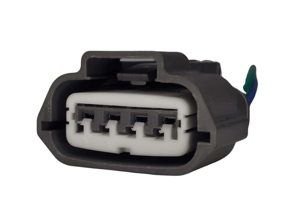 Conector Enchufe Regulador, Distribuidor, Bobina de Mitsubishi y más 4 Pines