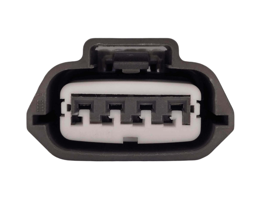 Conector Enchufe Regulador, Distribuidor, Bobina de Mitsubishi y más 4 Pines