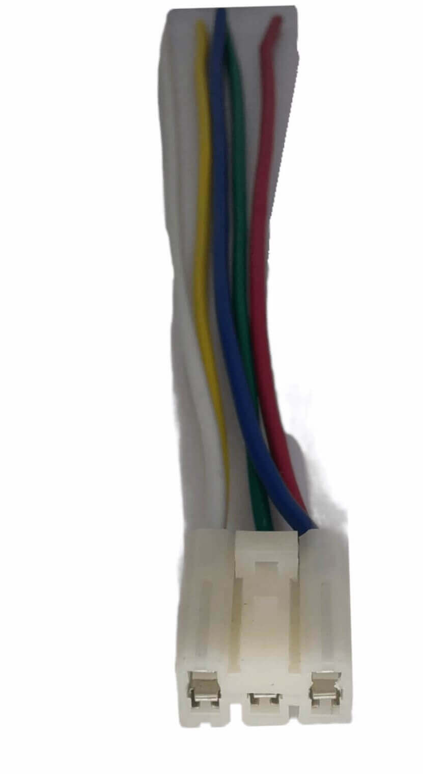 Conector Enchufe Relay GM (Chevrolet), Daewoo.