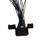 Conector Enchufe Scanner (Hembra), 16 Pines, Universal, Obd2