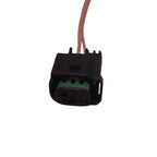 Conector Enchufe Sensor Aceleración, Aire Acondicionado Audi A2, A3, TT, Bmw, Citroen, Peugeot, Mercedes Benz y más
