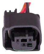 Conector Enchufe Sensor Aceleración, Aire Acondicionado Audi A2, A3, TT, Bmw, Citroen, Peugeot, Mercedes Benz y más