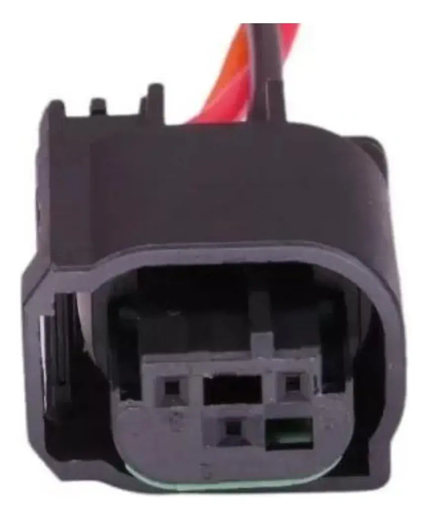 Conector Enchufe Sensor Aceleración, Aire Acondicionado Audi A2, A3, TT, Bmw, Citroen, Peugeot, Mercedes Benz y más