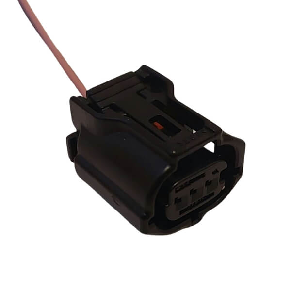 Conector Enchufe Sensor Árbol de Levas, Compresor Toyota, Yaris, Corolla y más 3 Pines