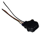 Conector Enchufe Sensor Árbol de Levas Macho, Chevrolet Aveo, Optra 3 Pines