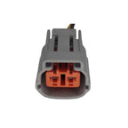 Conector Enchufe Sensor Cigüeñal, Choque, Bomba Bencina, Mitsubishi, Mazda, Chevrolet