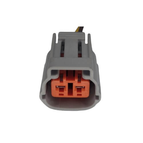 Conector Enchufe Sensor Cigüeñal, Choque, Bomba Bencina, Mitsubishi, Mazda, Chevrolet