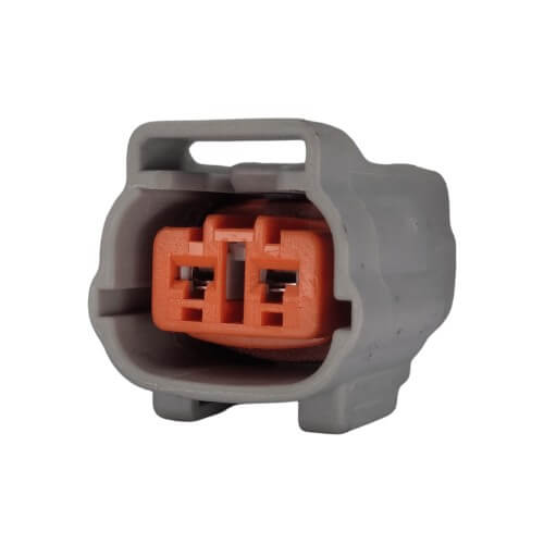 Conector Enchufe Sensor Cigüeñal, Choque, Bomba Bencina, Mitsubishi, Mazda, Chevrolet