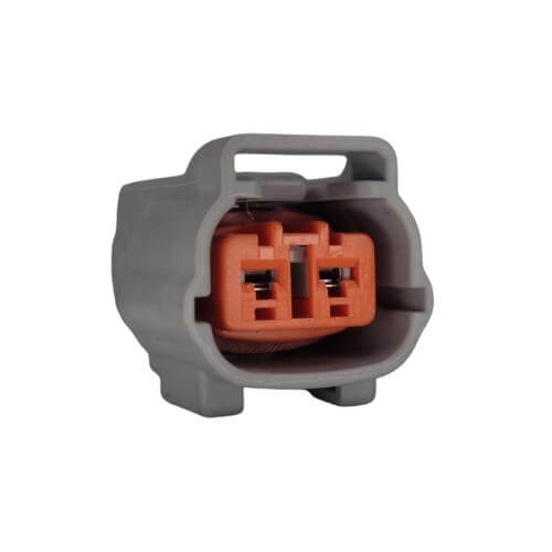 Conector Enchufe Sensor Cigüeñal, Choque, Bomba Bencina, Mitsubishi, Mazda, Chevrolet