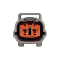 Conector Enchufe Sensor Cigüeñal, Choque, Bomba Bencina, Mitsubishi, Mazda, Chevrolet