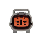 Conector Enchufe Sensor Cigüeñal, Choque, Bomba Bencina, Mitsubishi, Mazda, Chevrolet