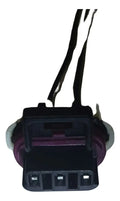Conector Enchufe Sensor, Cigüeñal, Velocidad, Chery Tiggo, Grand Tiger