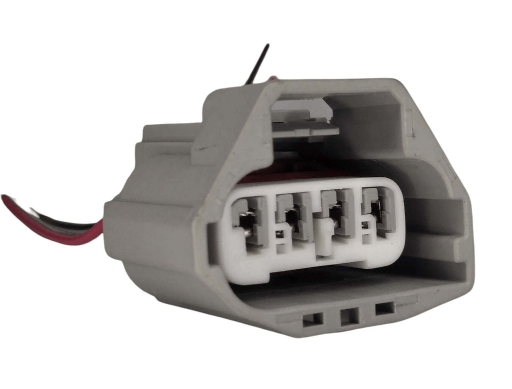 Conector Enchufe Sensor Cuerpo Aceleración, Map Ford, Explorer, Ranger 4P