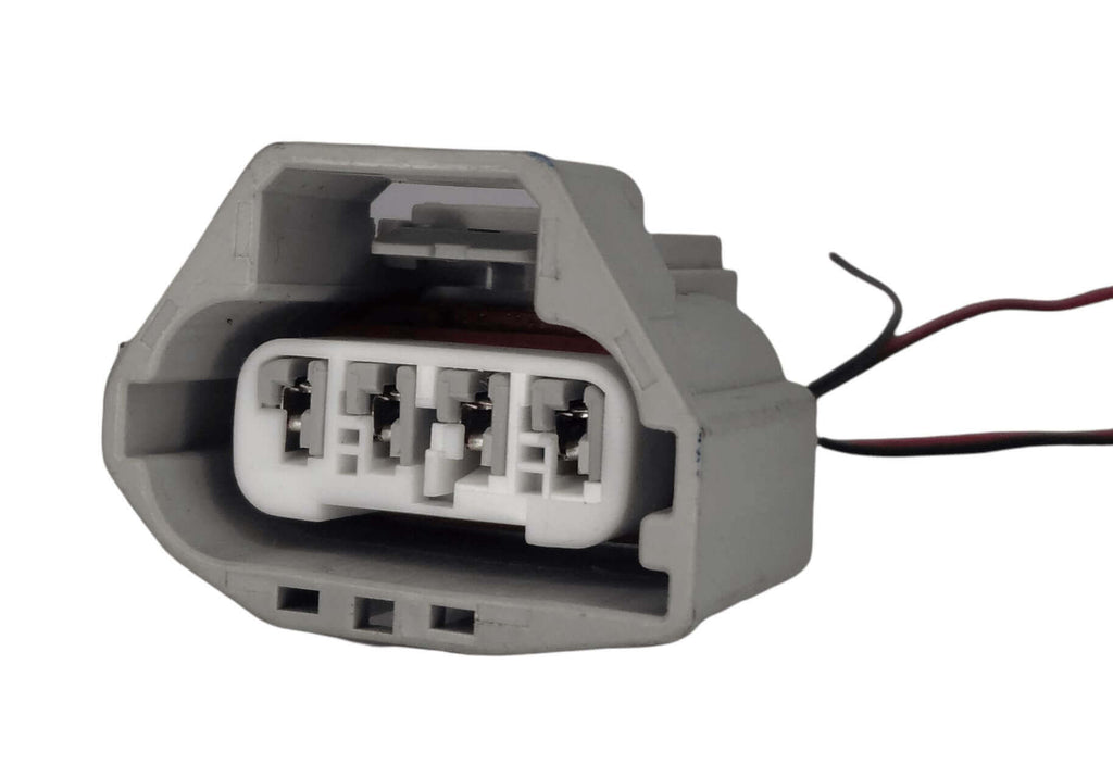 Conector Enchufe Sensor Cuerpo Aceleración, Map Ford, Explorer, Ranger 4P