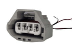 Conector Enchufe Sensor Cuerpo Aceleración, Map Ford, Explorer, Ranger 4P