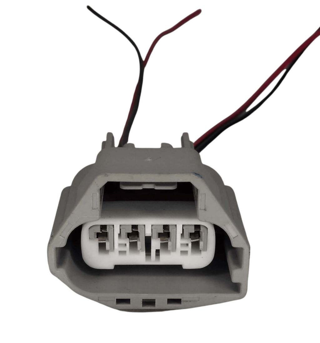 Conector Enchufe Sensor Cuerpo Aceleración, Map Ford, Explorer, Ranger 4P