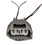 Conector Enchufe Sensor Cuerpo Aceleración, Map Ford, Explorer, Ranger 4P