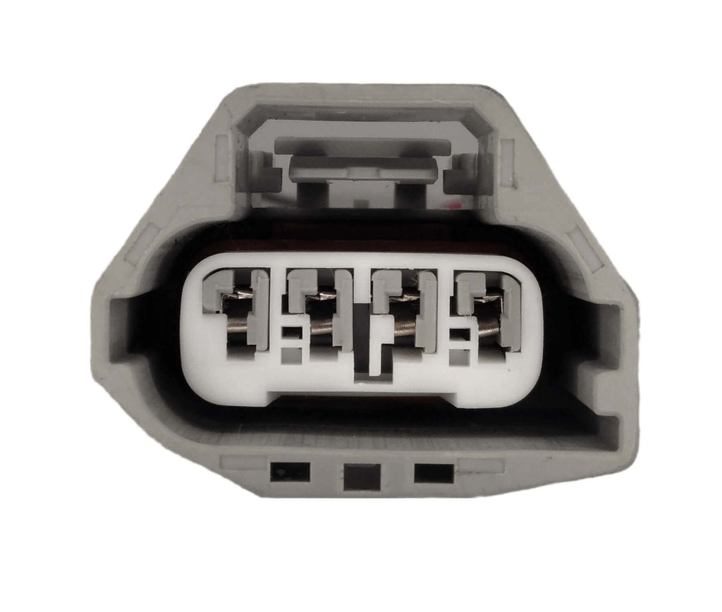 Conector Enchufe Sensor Cuerpo Aceleración, Map Ford, Explorer, Ranger 4P