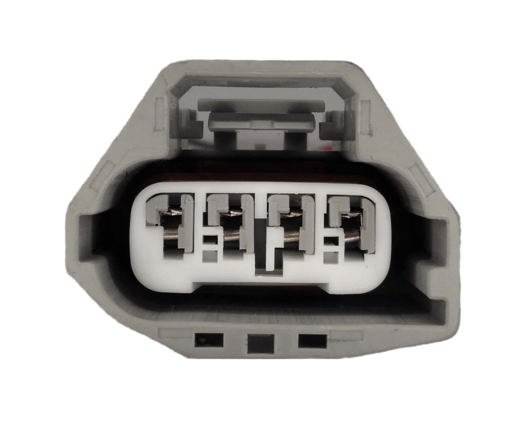 Conector Enchufe Sensor Cuerpo Aceleración, Map Ford, Explorer, Ranger 4P