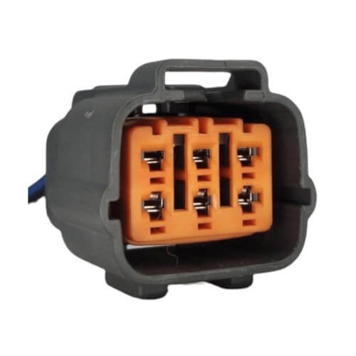 Conector Enchufe Sensor Cuerpo Aceleración Mazda 3 y 6 Suzuki 6 Pines