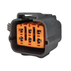 Conector Enchufe Sensor Cuerpo Aceleración Mazda 3 y 6 Suzuki 6 Pines