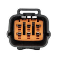 Conector Enchufe Sensor Cuerpo Aceleración Mazda 3 y 6 Suzuki 6 Pines