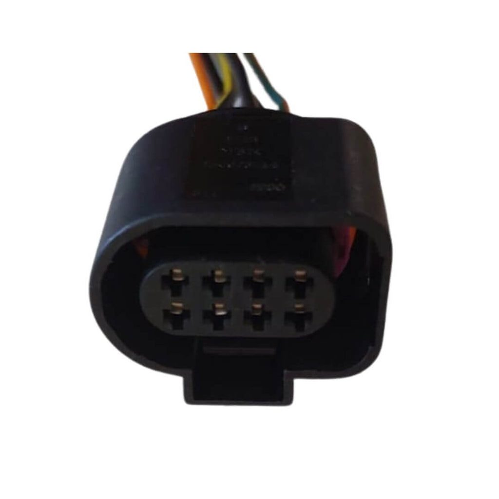 Conector Enchufe Sensor Cuerpo de Aceleración Volkswagen, Audi, Seat, Porsche más