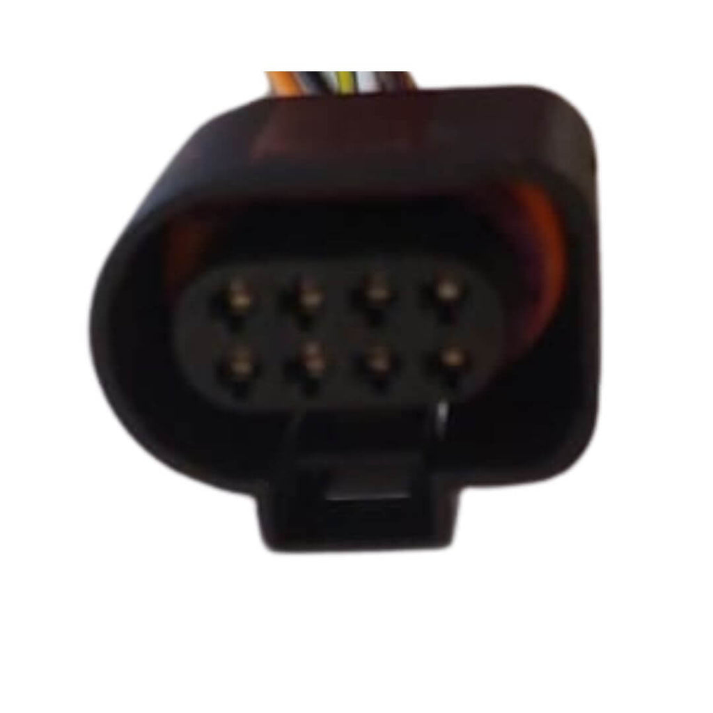 Conector Enchufe Sensor Cuerpo de Aceleración Volkswagen, Audi, Seat, Porsche más