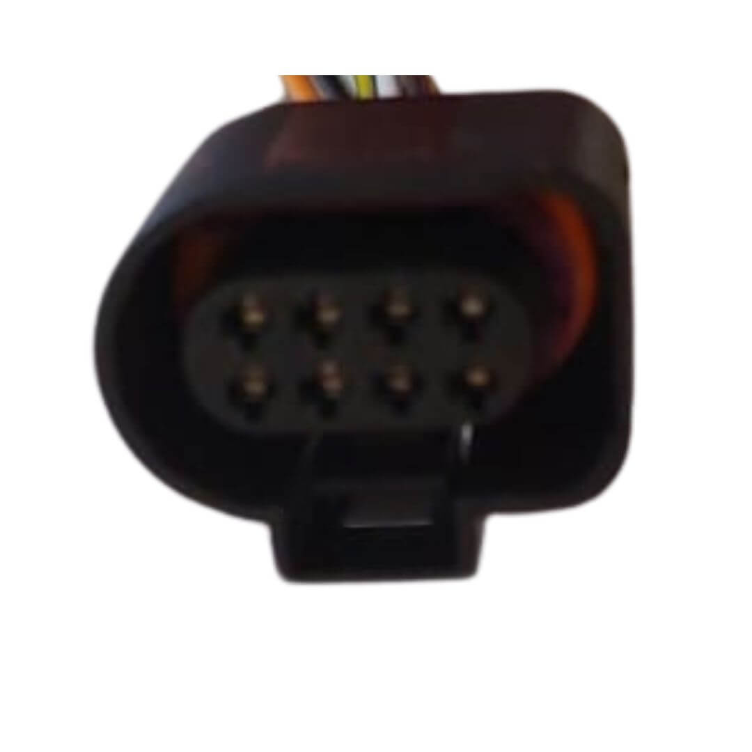 Conector Enchufe Sensor Cuerpo de Aceleración Volkswagen, Audi, Seat, Porsche más