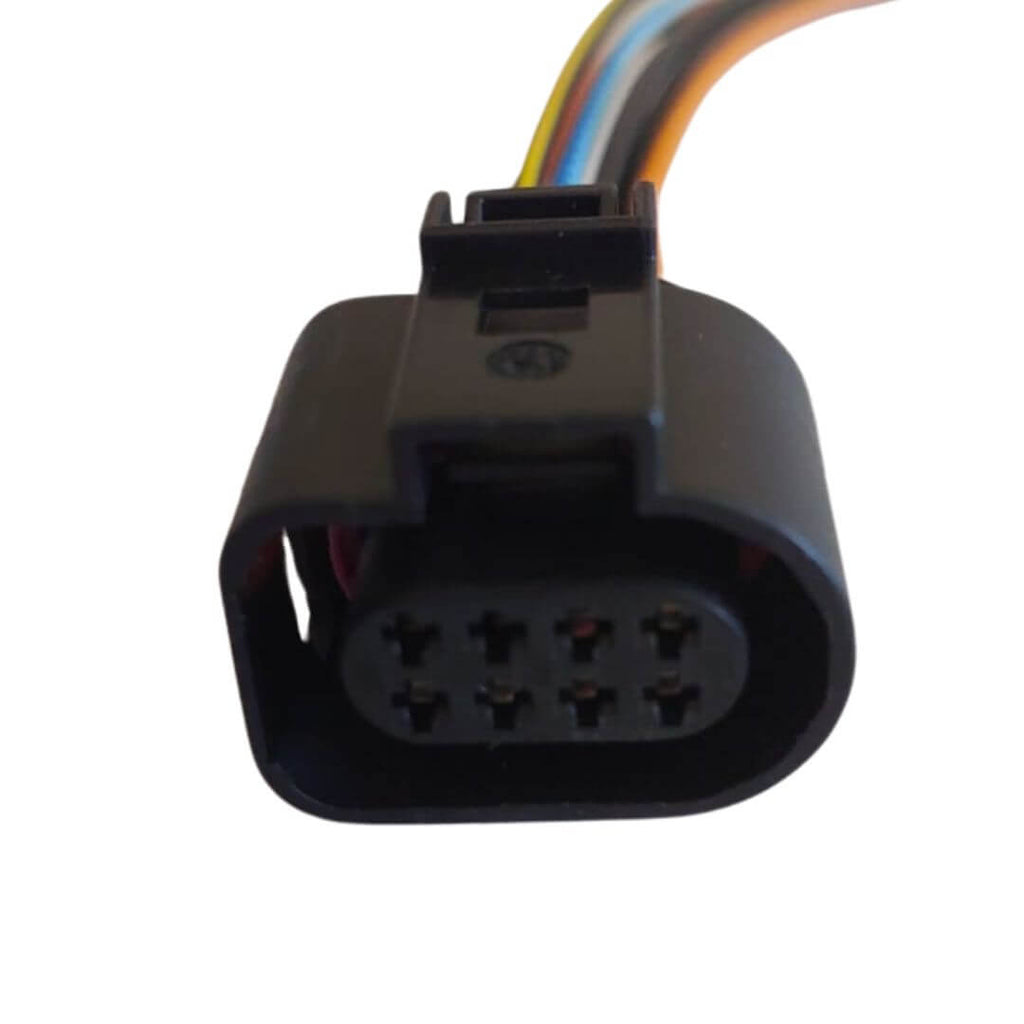 Conector Enchufe Sensor Cuerpo de Aceleración Volkswagen, Audi, Seat, Porsche más