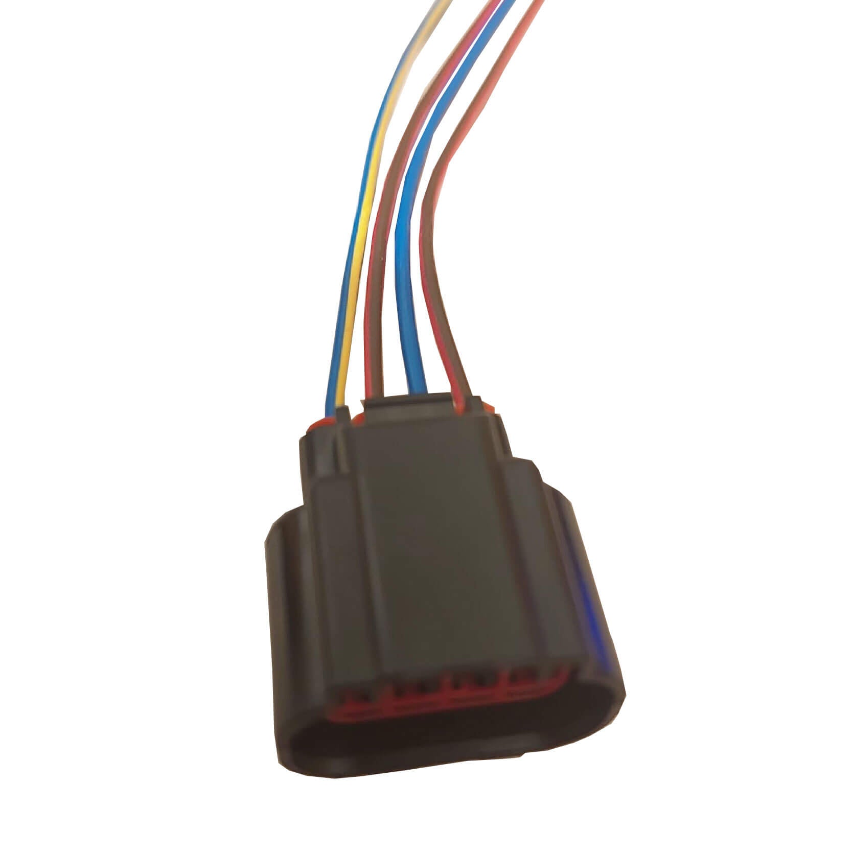 Conector Enchufe Sensor de Detonación Ford/ Cuerpo de Admisión Ford.
