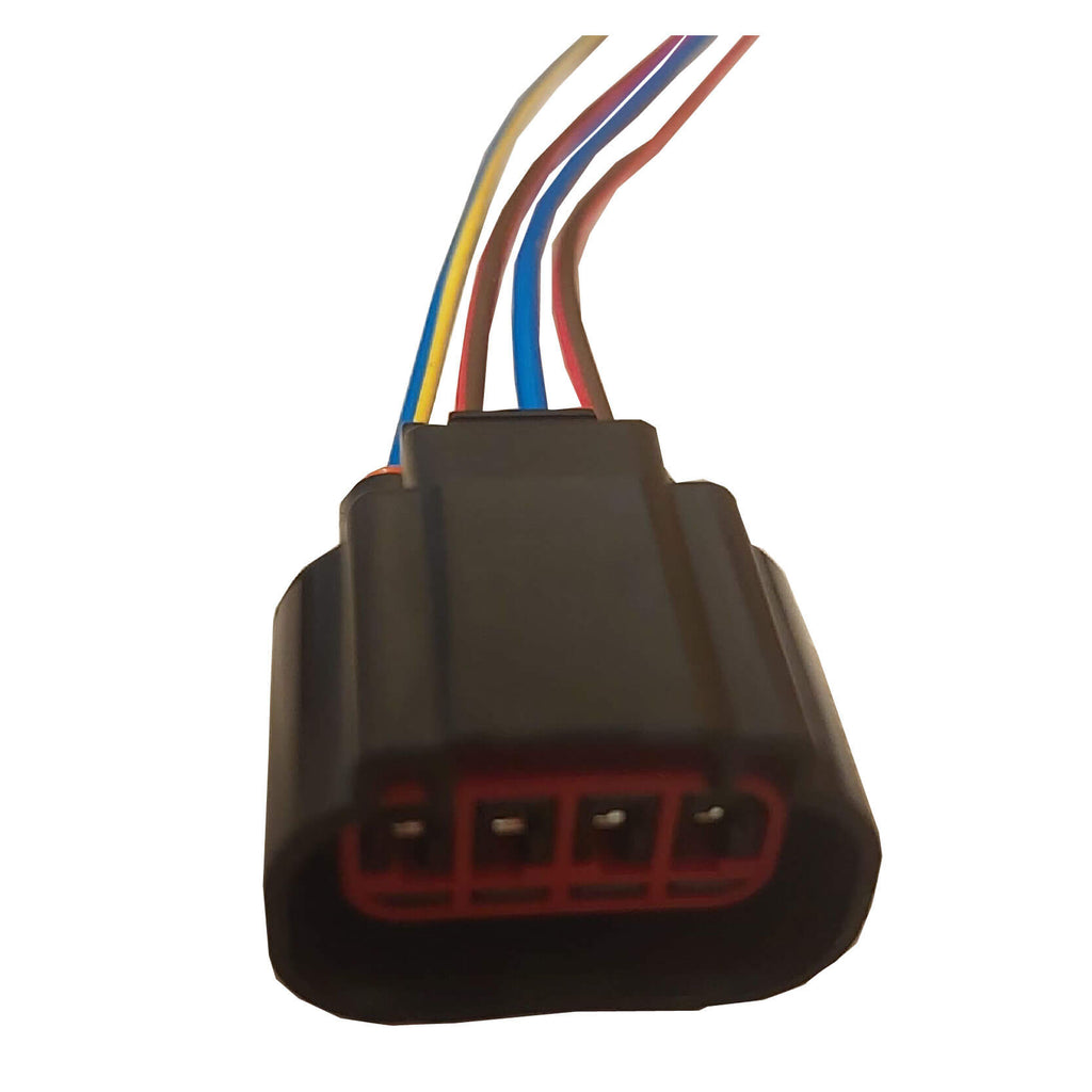 Conector Enchufe Sensor de Detonación Ford/ Cuerpo de Admisión Ford.