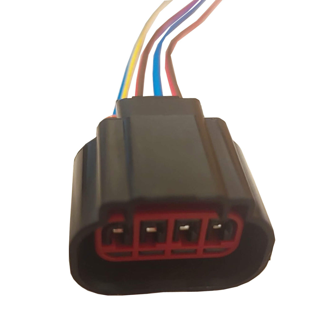 Conector Enchufe Sensor de Detonación Ford/ Cuerpo de Admisión Ford.