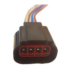 Conector Enchufe Sensor de Detonación Ford/ Cuerpo de Admisión Ford.