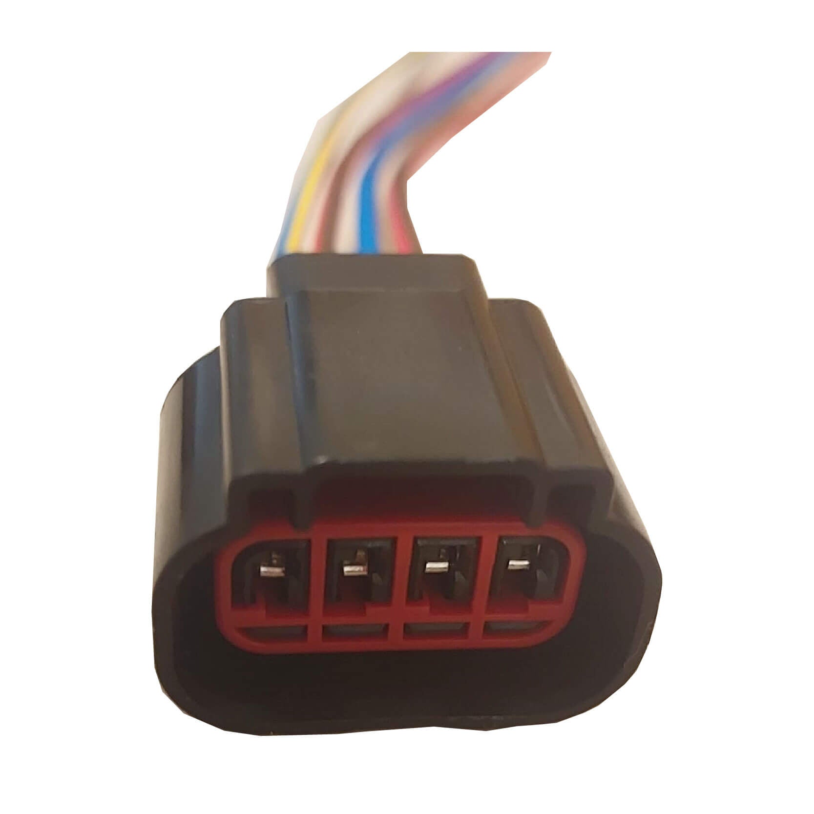 Conector Enchufe Sensor de Detonación Ford/ Cuerpo de Admisión Ford.
