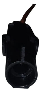 Conector Enchufe Sensor de Oxigeno Macho Chevrolet, Corsa, Blazer, Daewoo, Cielo, Lanos 1 Pin
