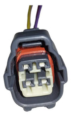 Conector Enchufe Sensor de Oxigeno Toyota 4 Pines