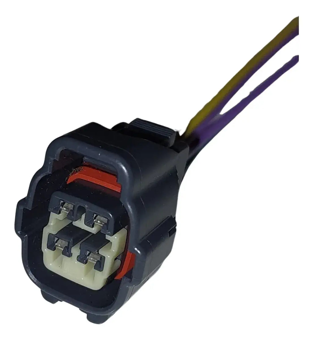 Conector Enchufe Sensor de Oxigeno Toyota 4 Pines