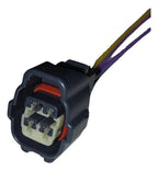 Conector Enchufe Sensor de Oxigeno Toyota 4 Pines