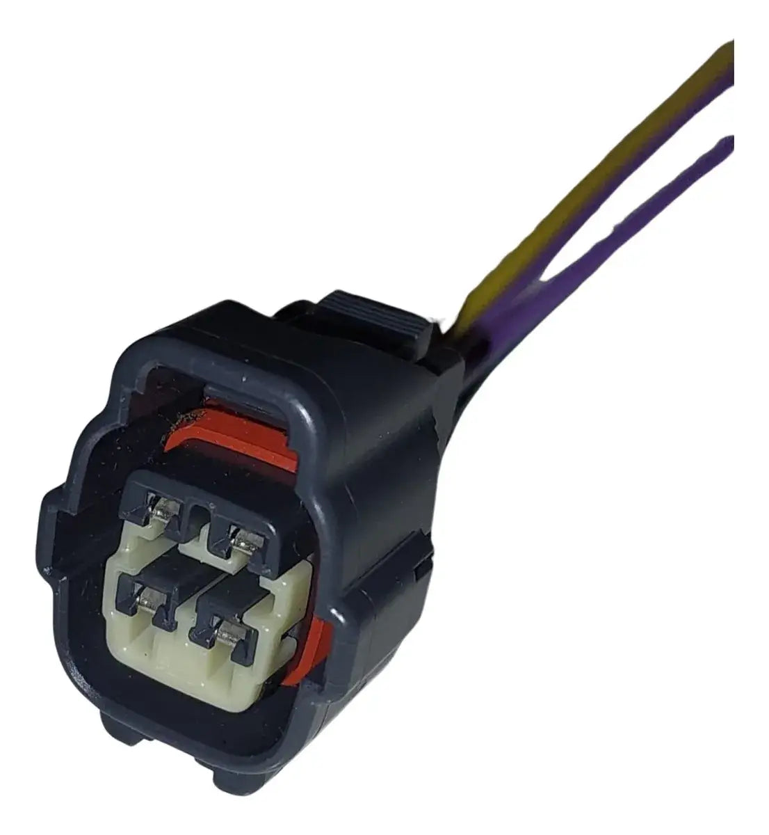 Conector Enchufe Sensor de Oxigeno Toyota 4 Pines