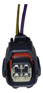 Conector Enchufe Sensor de Oxigeno Toyota 4 Pines
