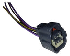 Conector Enchufe Sensor de Oxigeno Toyota 4 Pines